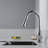 WoodBridge Pull Down Kitchen Faucet-49414070