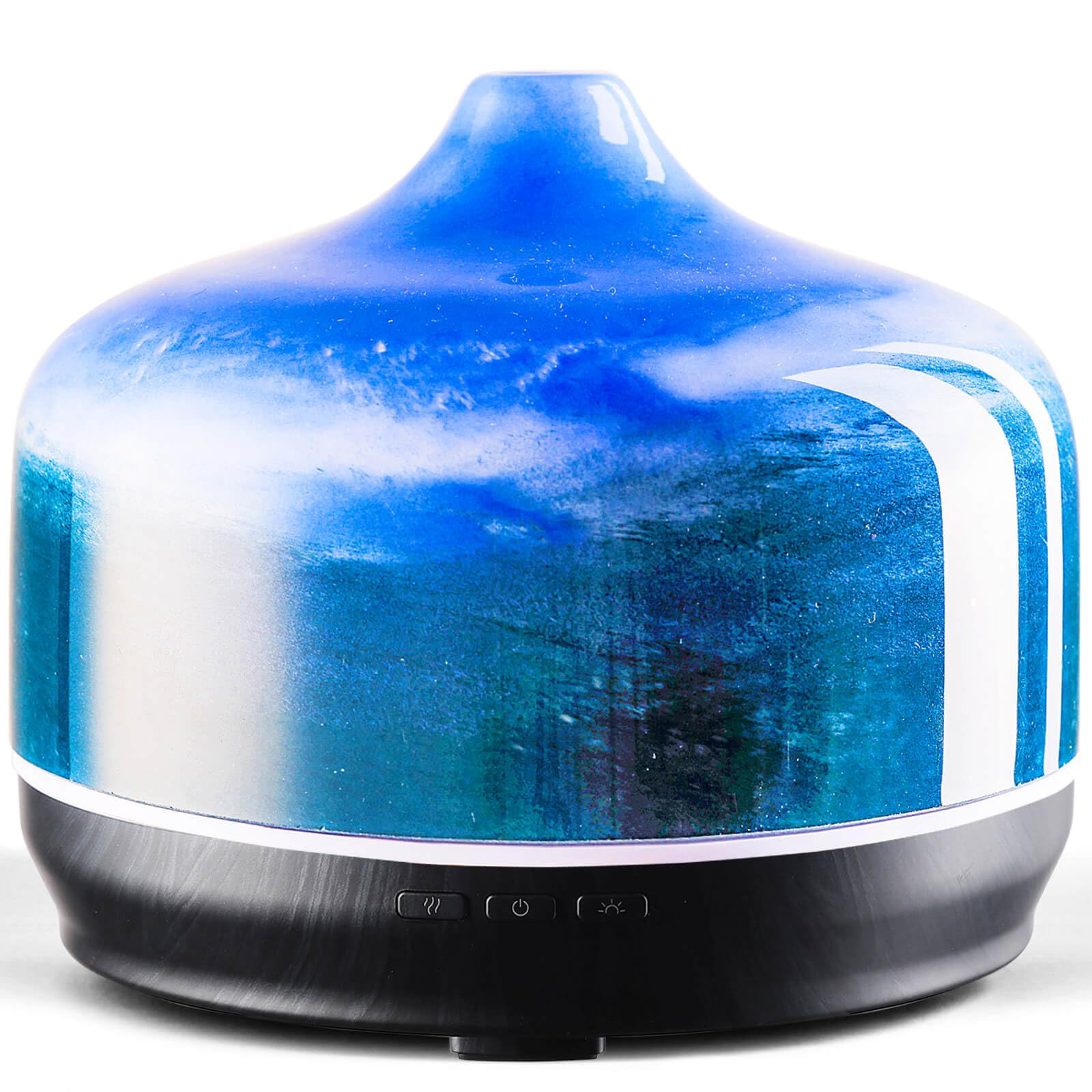 Corrigan Studio® 500Ml Glass Essential Oil Diffuser Aromatherapy ...