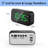 Electric Tabletop Clock with Alarm