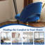 Fauteuil de bureau avec roulettes-100006628-108658031