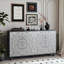Buffet 60 po Boho Mandala 3D