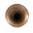 Golden Ore Oversized Fluted Vase