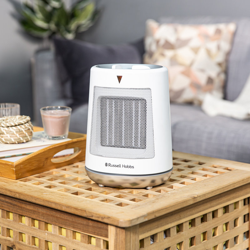 Buxton 2000 Watt Electric Fan Heater