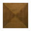 Table basse carrée en bois