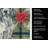 Blue Belton English Setter Christmas PoinsettIas Kitchen Towel-2080583748