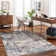Abstract Area Rug
