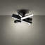 Chaos LED Semi-Flush Mount-562778460