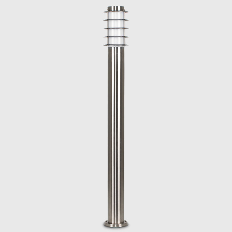 New Canaan Bollards, LED Bulbs
