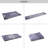 Anthracite Washable Rug Area Rug-87935761