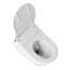 Washlet® Ready Electronic Elongated Bidet Toilet Seat Bidet