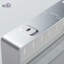Panier à accessoires de salle de bain Deco Chrome KBA1202CH
