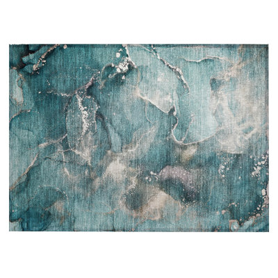 Katherleen Abstract Indoor / Outdoor Rug