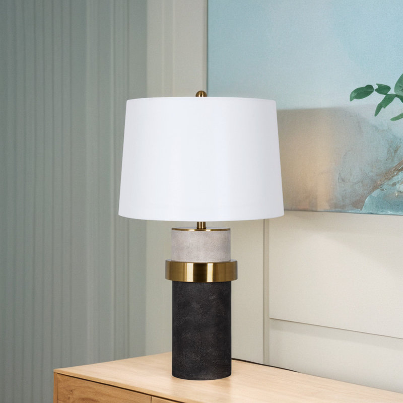 Alijandra Resin Table Lamp