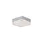 Dartmouth 1-Light 5.25" LED Flush Mount