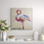 Flamingo II Print