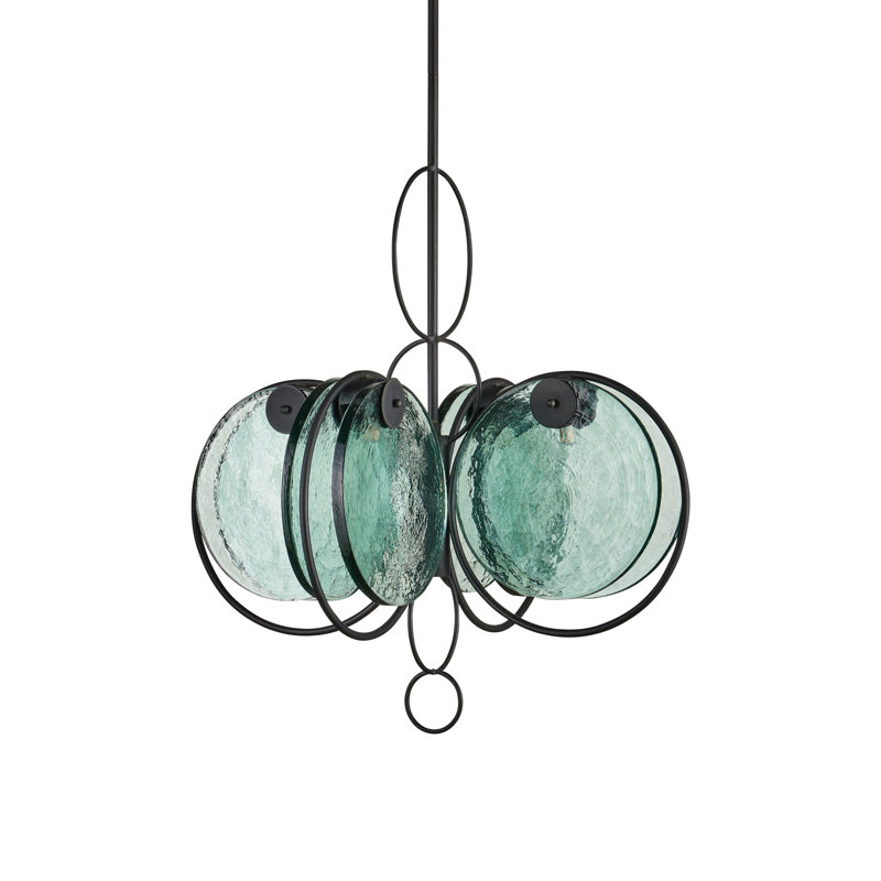 4 - Light Chandelier