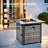 Harbin 7-Person Wicker/Rattan Patio Conversation Set With Cushions-1448334958