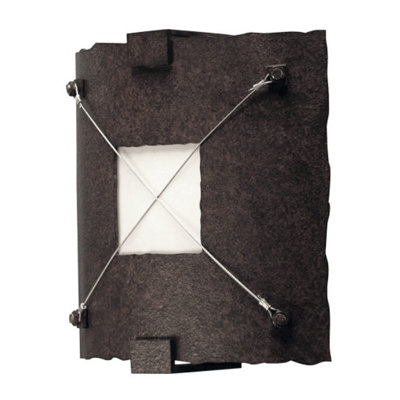 Plafonnier encastré à intensité variable à 2 lumières Maxton