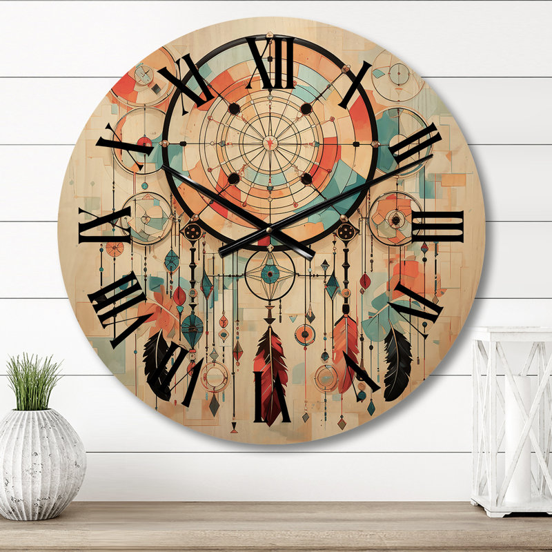 Horloge murale Veenu, Petit
