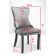 2 Pcs High-End Tufted Solid Wood Contemporary Velvet Upholstered Dining Chair With Wood Legs Nailhead Trim,Upholstered dining room chair,dinning chair,kitchen chair