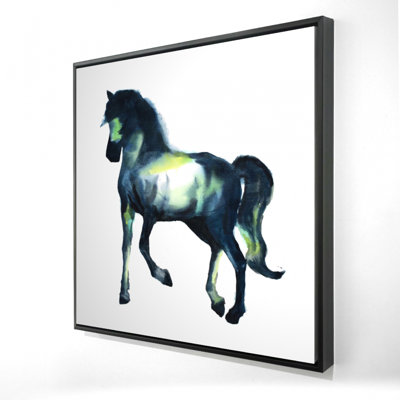 " Elegant Horse "