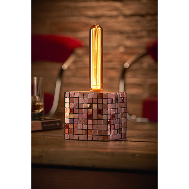 Bootle Concrete Novelty Lamp