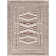 Fauina Geometric Indoor Rug