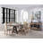 Southaven Extendable Dining Table in Maple