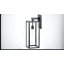 Tornillo 1-Light Outdoor Wall Lantern-1338294369-1339680393