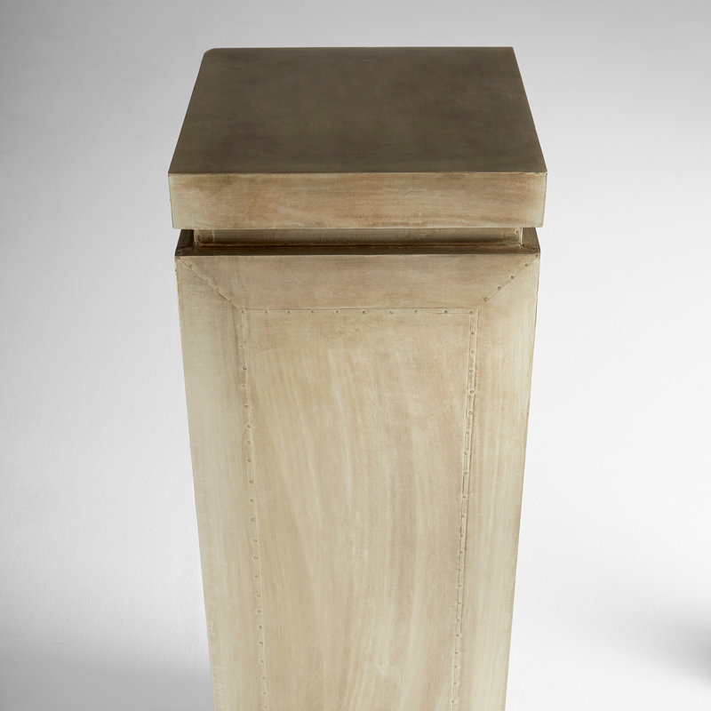 Anatolia End Table, 36" H x 12" W x 12" D