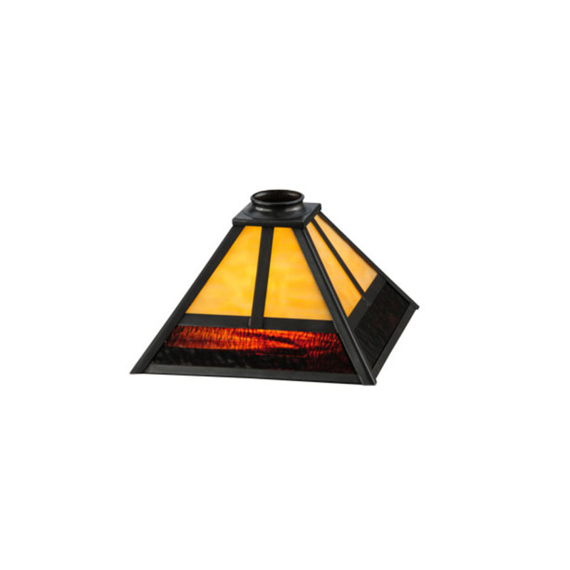 T" Mission" Lamp Shade
