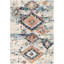 Tapis multicolore abstrait Victorville-807236261