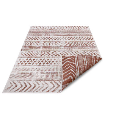 Biri Flatweave Cayenne Rug