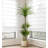 High-End Dragon's Blood Tree Bionic Green Plant