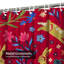 Medieval Easter Wildflowers Bouquet Shower Curtain with 12 Hooks-417144967
