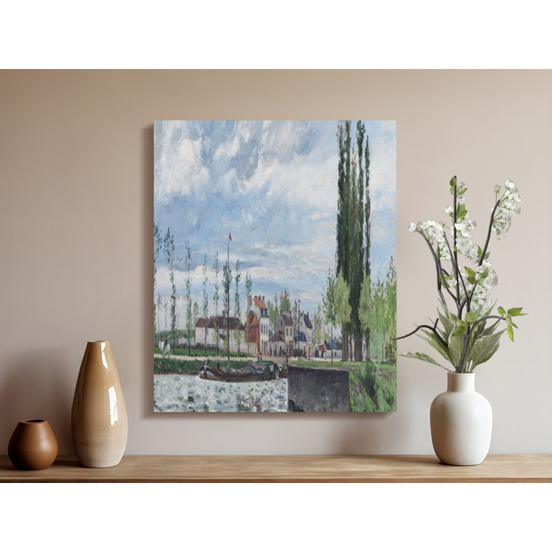 Gaudet Wrapped Canvas Print Set, 20x24