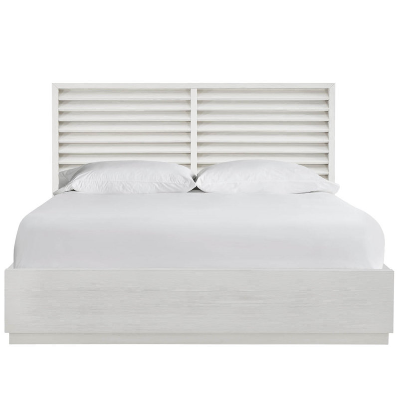 Shoreline Panel Bed Queen, Queen