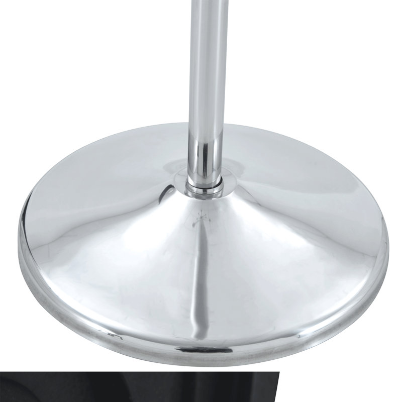 Portemanteau robuste en acier inoxydable multifonctionnel de conception moderne pour les espaces polyvalents, Argent