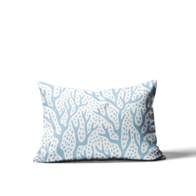 Barnon Reversible Throw Pillow