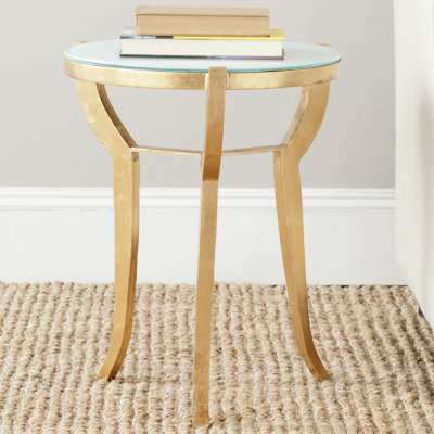 Jenson 3 Legs End Table