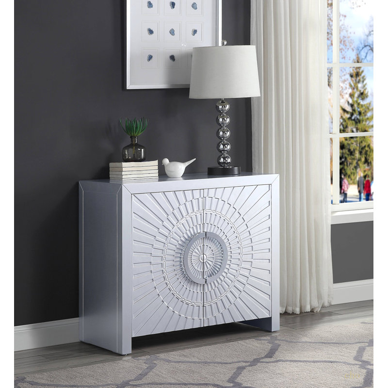 Platinum 2-Door Console Cabinet