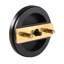 Drain de baignoire 1-1 / 2 "Tip-Toe avec débordement sans trou pour canaux de débordement intégrés-37144525