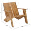 Maya Adirondack Chair-2032599182
