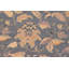 Tapis oriental gris en laine noué à la main 8 pi 3 po x 9 pi 10 po Oriental