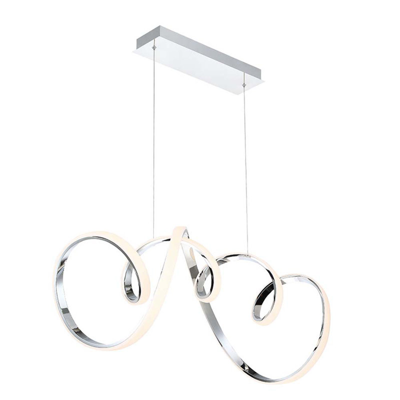 Cissna 1 - Light LED Pendant