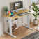 Bureau debout réglable en hauteur l 23,62 po Markitta