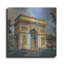 «Paris France Arc De Triomphe» par Pedro Gavidia, art mural en métal-672264637