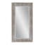 Miroir mural 26 "x 48" "Hollywood Glam"