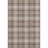 Premium Machine Washable Natoma AMF993 Plaid Rug-14688377