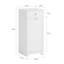 Wood Cabinet Laundry Hamper